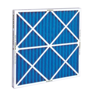 aeropleatIII blue air filter
