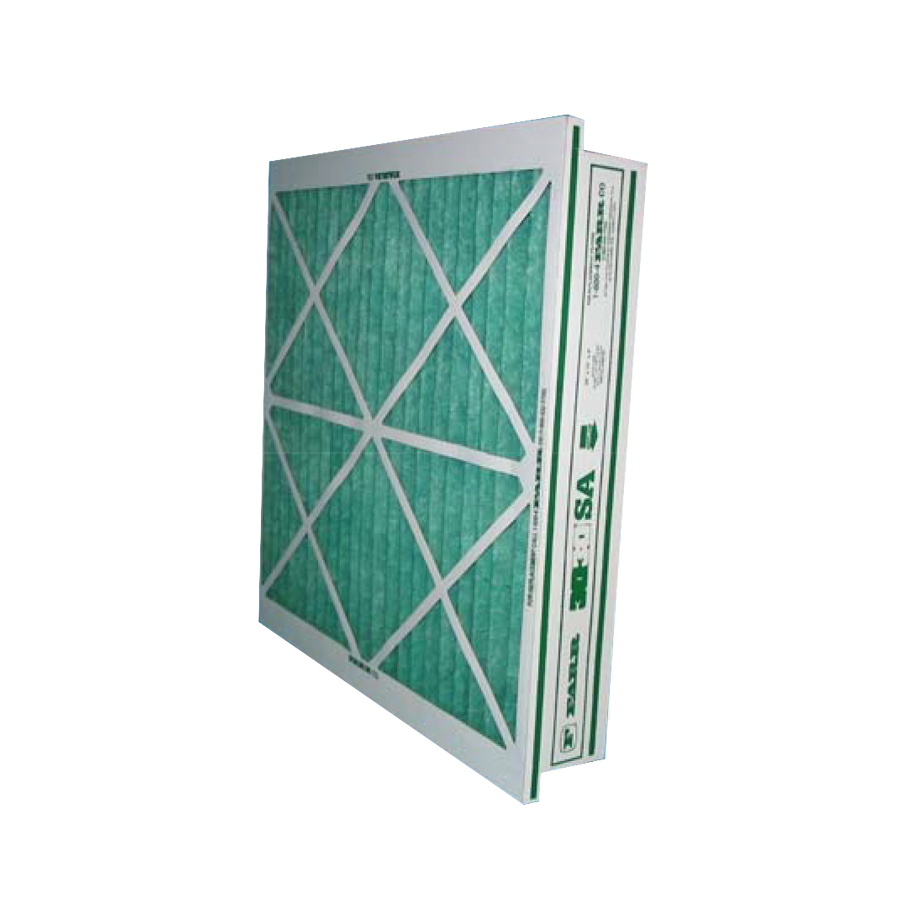 farr-3030-sa air filter green
