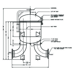 12 round multi housing twelve compartment multi round diagram illustration