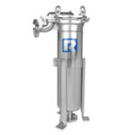 housing model 8 for liquid filtration bag model 8 OT psi filters